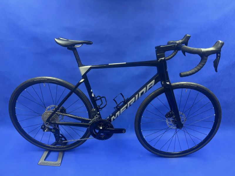 Merida Scultura 6000 Di2 elektrické řaz. 2x12 - kolo č.127 vel. L (56cm) pro postavy 183 - 188cm