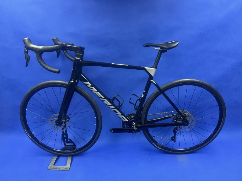 Merida Scultura 6000 Di2 elektrické řaz. 2x12 - kolo č.127 vel. L (56cm) pro postavy 183 - 188cm
