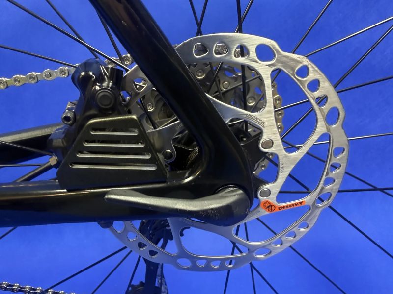 Merida Scultura 6000 Di2 elektrické řaz. 2x12 - kolo č. 178. vel. XL (59cm) pro postavy 189 - 197cm