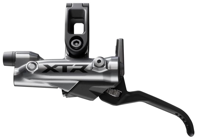 Shimano XTR 9220 + Shimano XT 8200 LV Oil