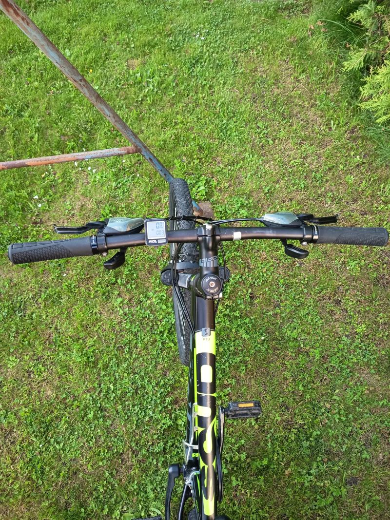 Scud MTB
