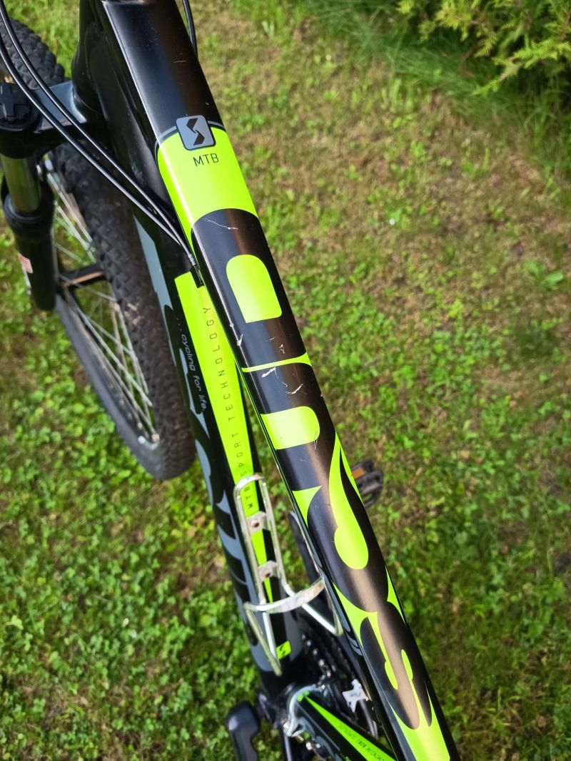 Scud MTB