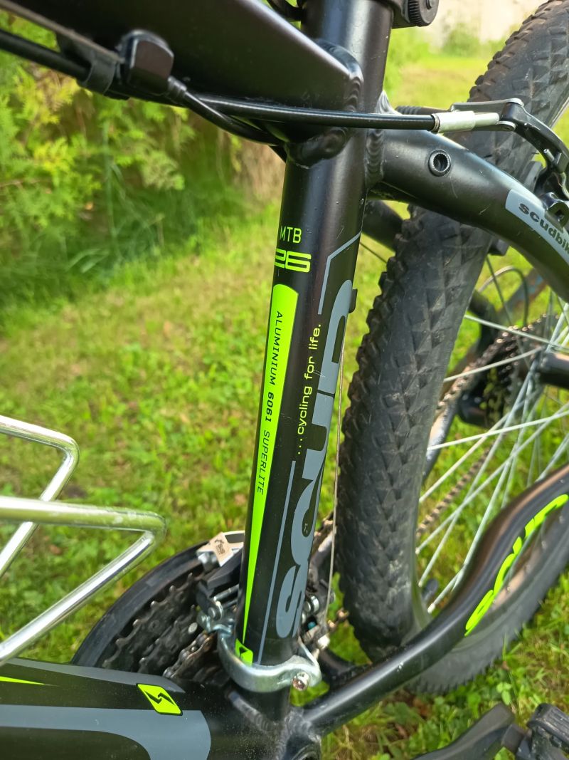Scud MTB
