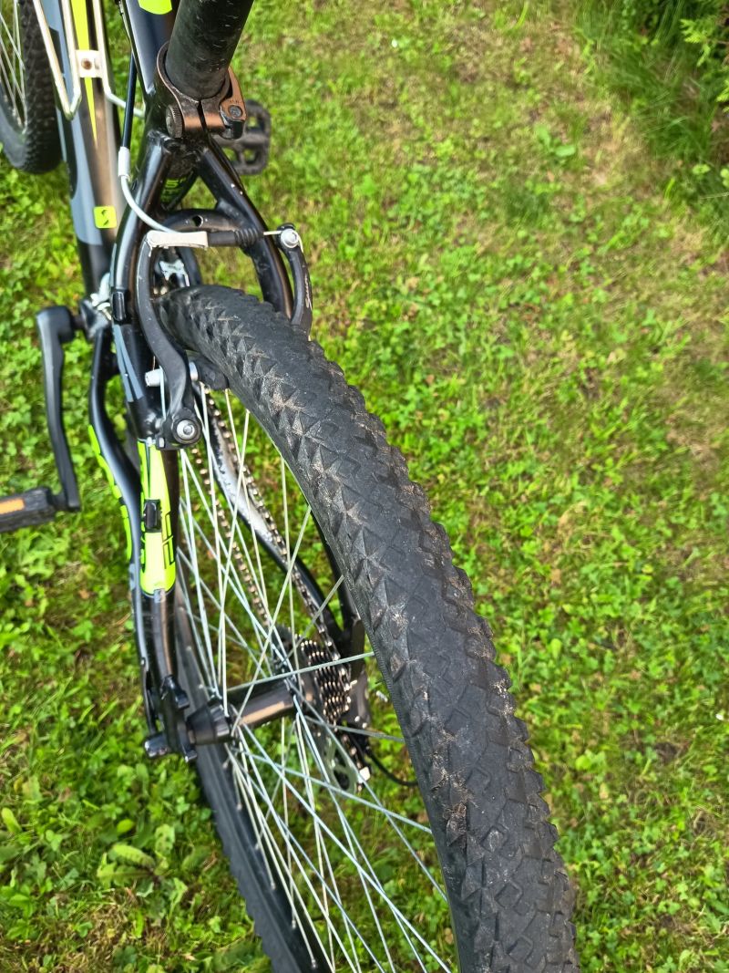 Scud MTB