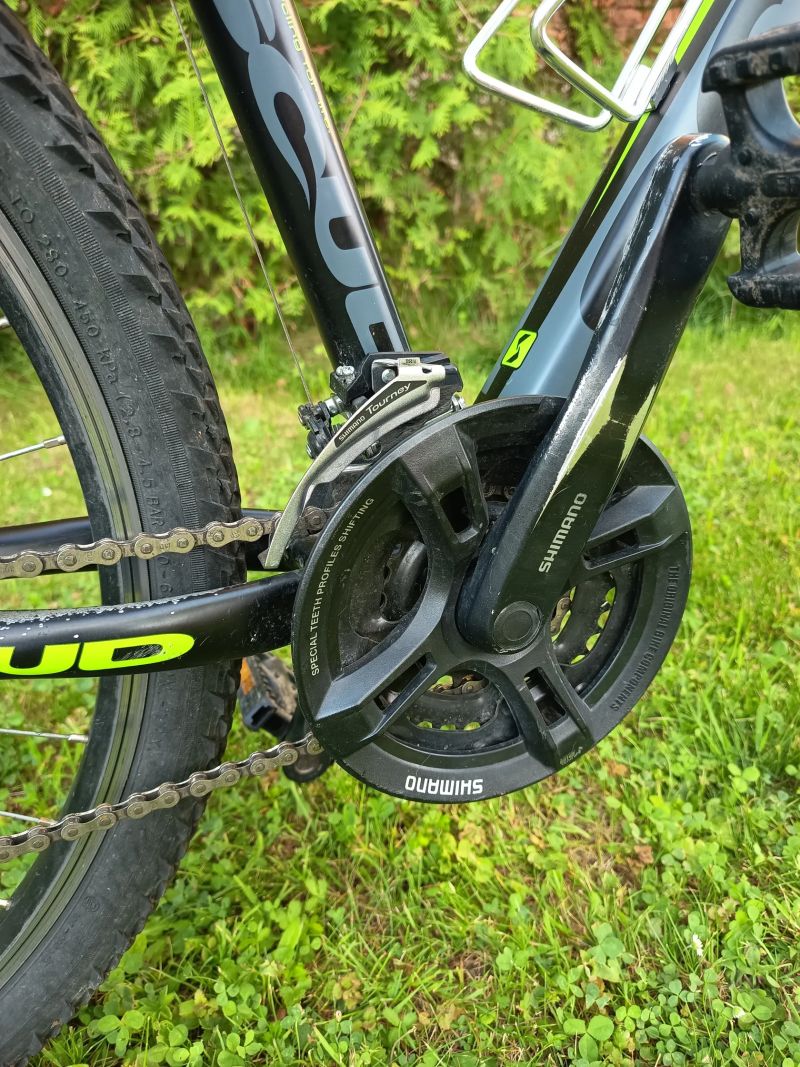 Scud MTB