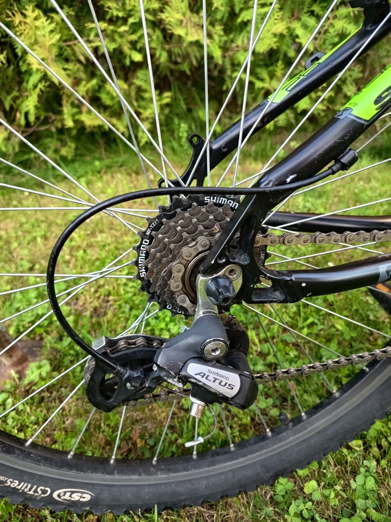 Scud MTB