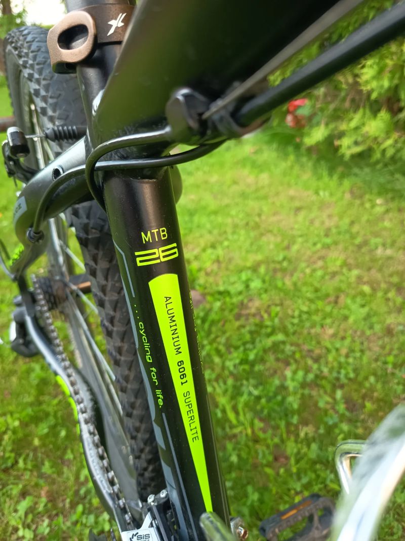 Scud MTB