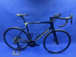Merida Scultura 6000 Di2 elektrické řaz. 2x12 - kolo č. 183. vel. XL (59cm) pro postavy 189 - 197cm