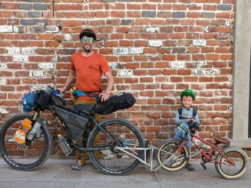 Follow me tandem 