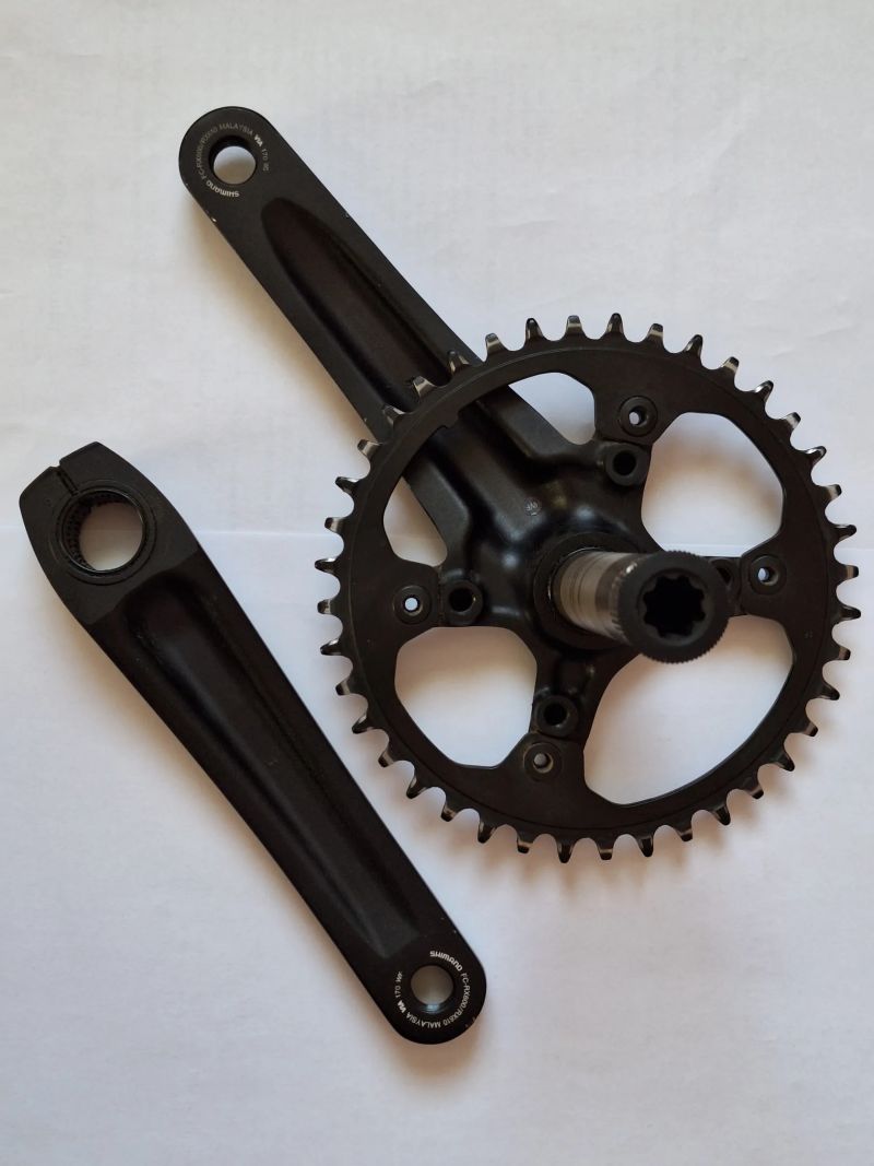 Shimano GRX 610 / 40 - 170mm