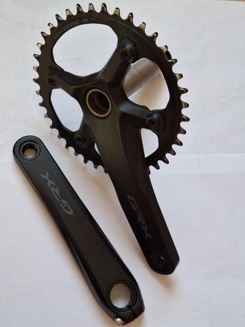 Shimano GRX 610 / 40 - 170mm