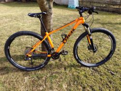 Trek Superfly 6 vel. M