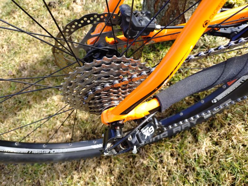 Trek Superfly 6 vel. M