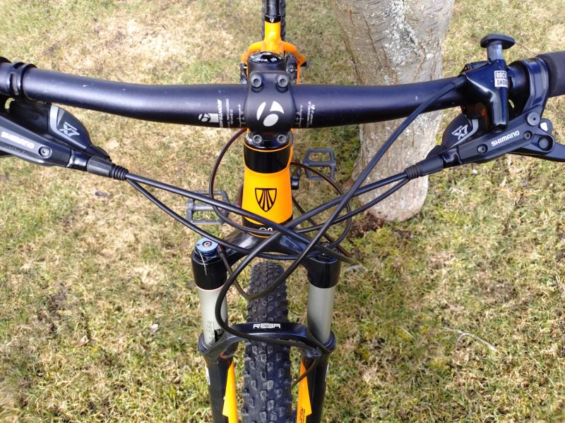 Trek Superfly 6 vel. M
