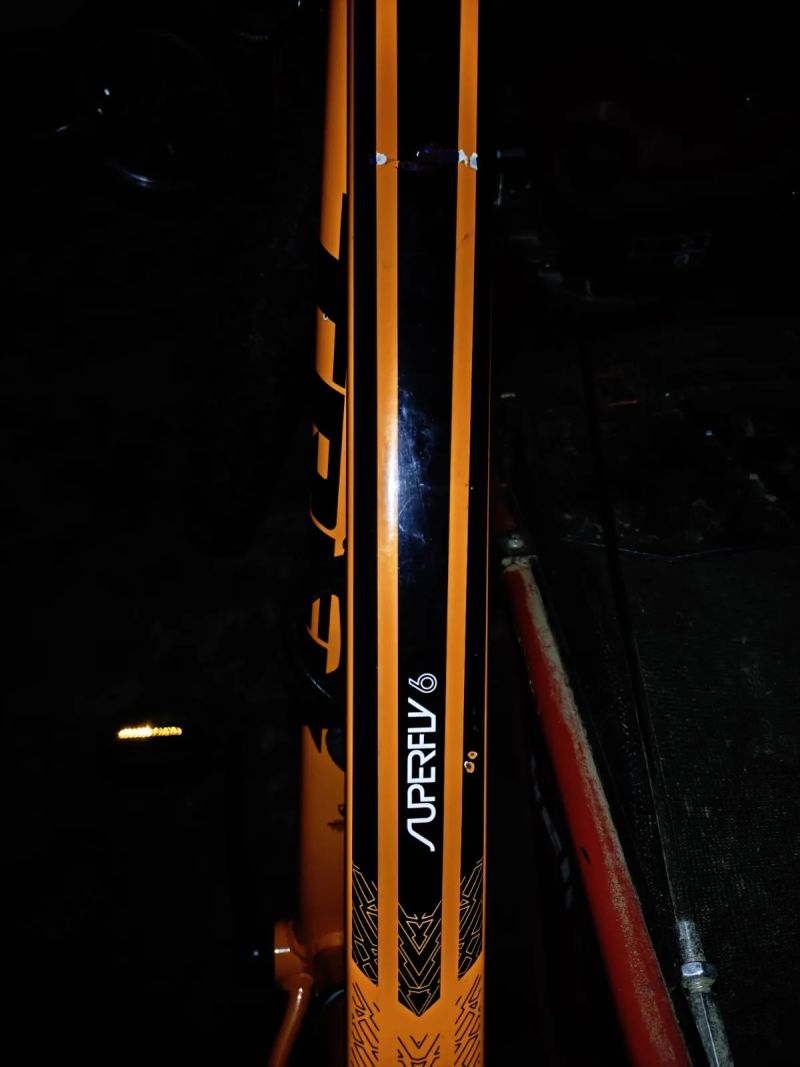 Trek Superfly 6 vel. M