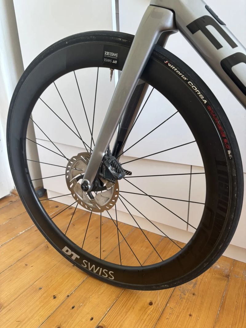 Focus IZALCO MAX DISC 9.7