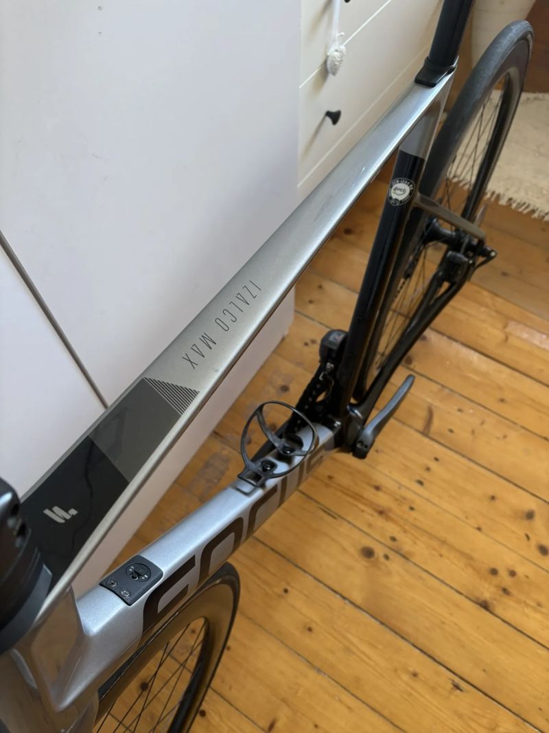 Focus IZALCO MAX DISC 9.7