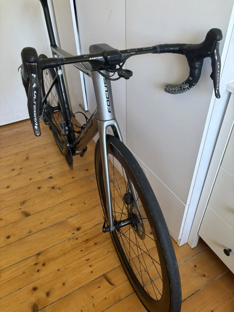 Focus IZALCO MAX DISC 9.7