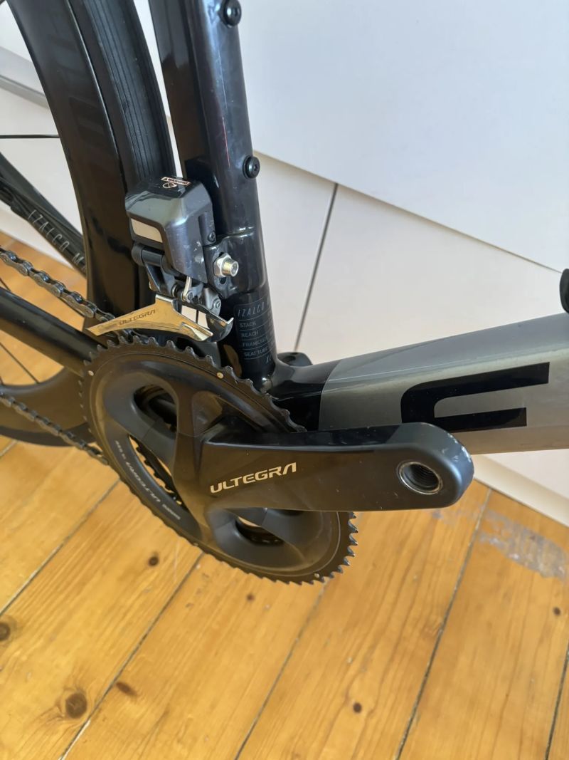 Focus IZALCO MAX DISC 9.7