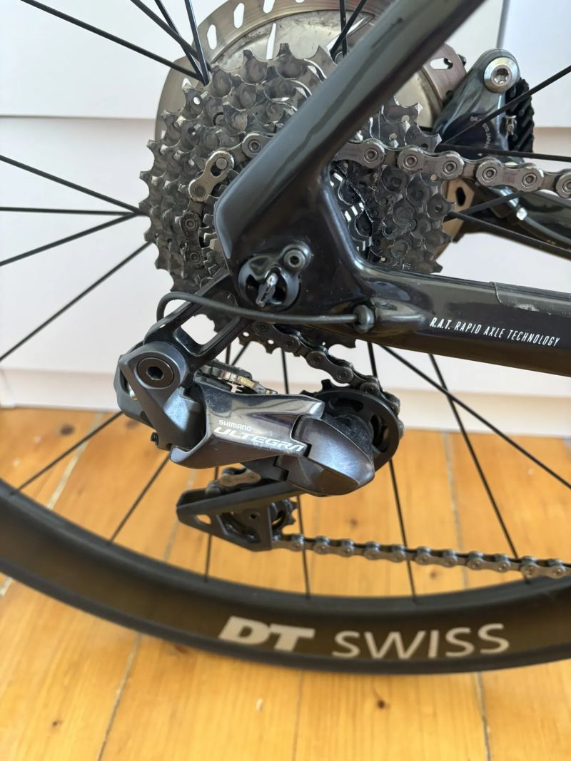 Focus IZALCO MAX DISC 9.7