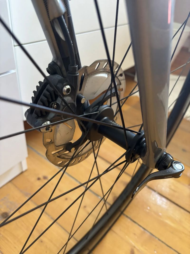 Focus IZALCO MAX DISC 9.7