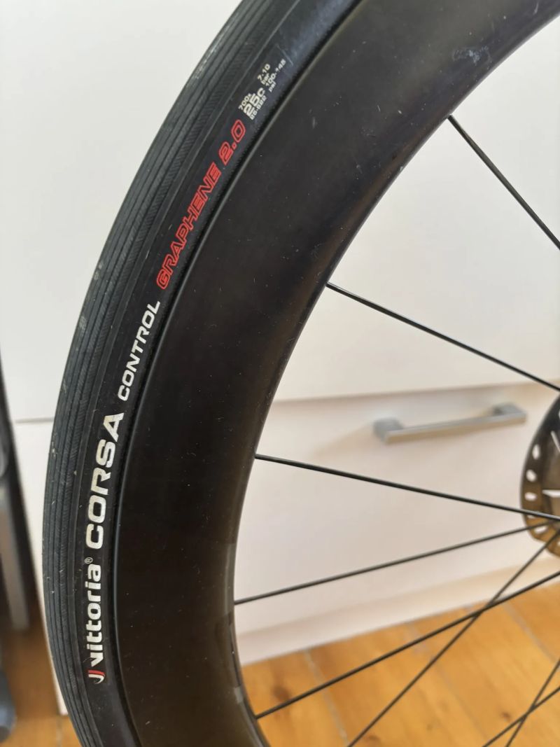 Focus IZALCO MAX DISC 9.7