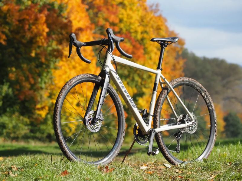 Gravel Stevens Gavere 2025 ( GRX 2x10 vel.L)