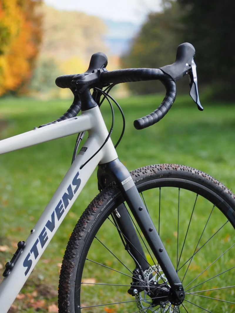 Gravel Stevens Gavere 2025 ( GRX 2x10 vel.L)