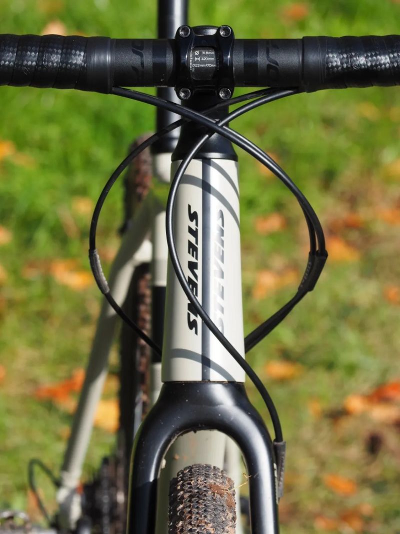 Gravel Stevens Gavere 2025 ( GRX 2x10 vel.L)