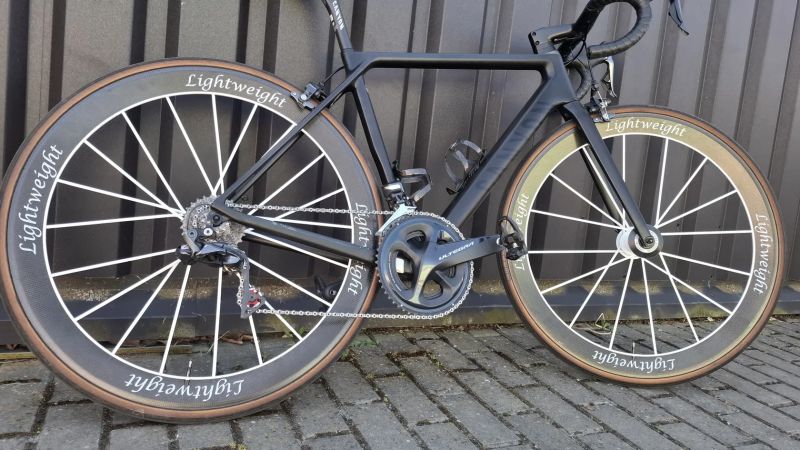 Canyon Ultimate CF SLX 8.0 Ultegra Di2 