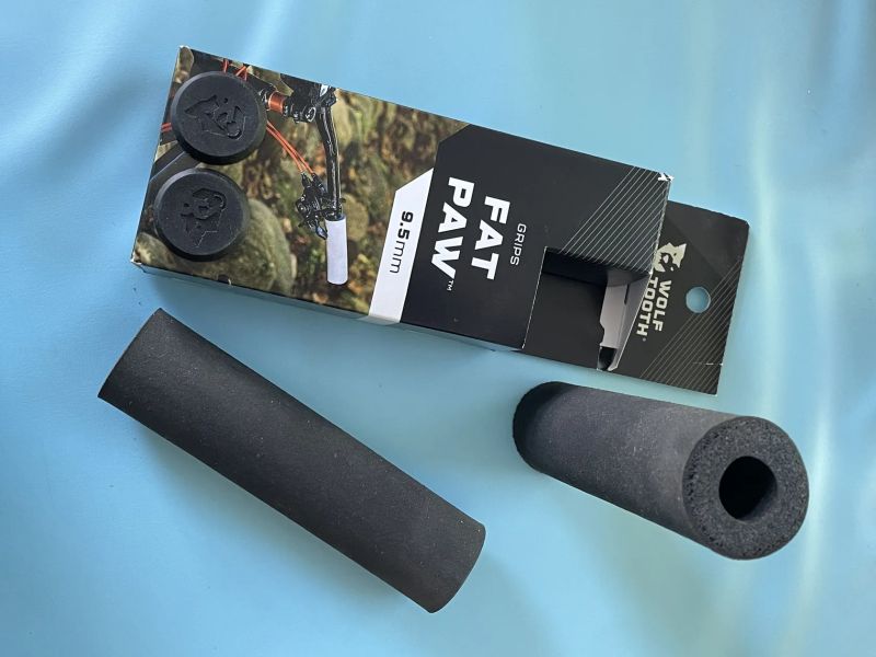 Gripy - Wolf Tooth Fat Paw Grips 9,5 mm