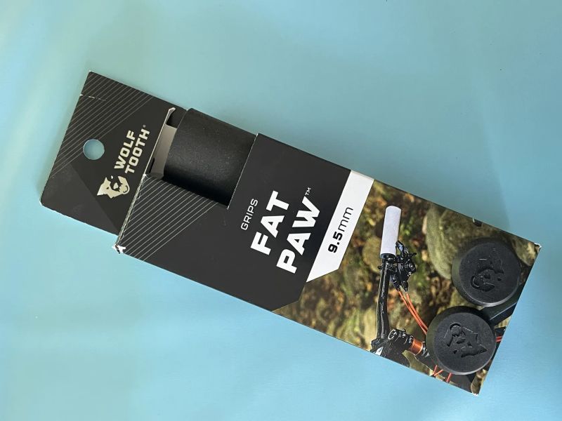 Gripy - Wolf Tooth Fat Paw Grips 9,5 mm