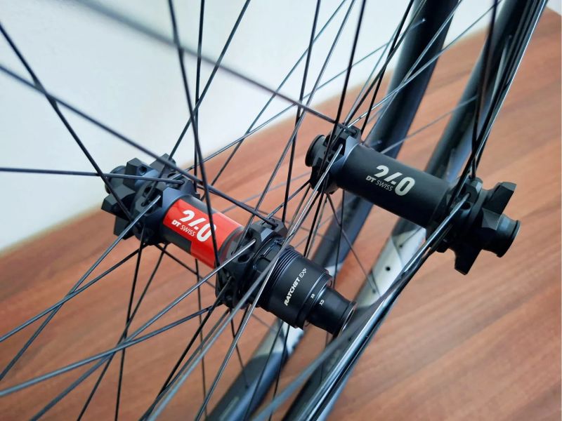 DT Swiss EXC 1501 Spline ONE 29"/27.5" Mullet