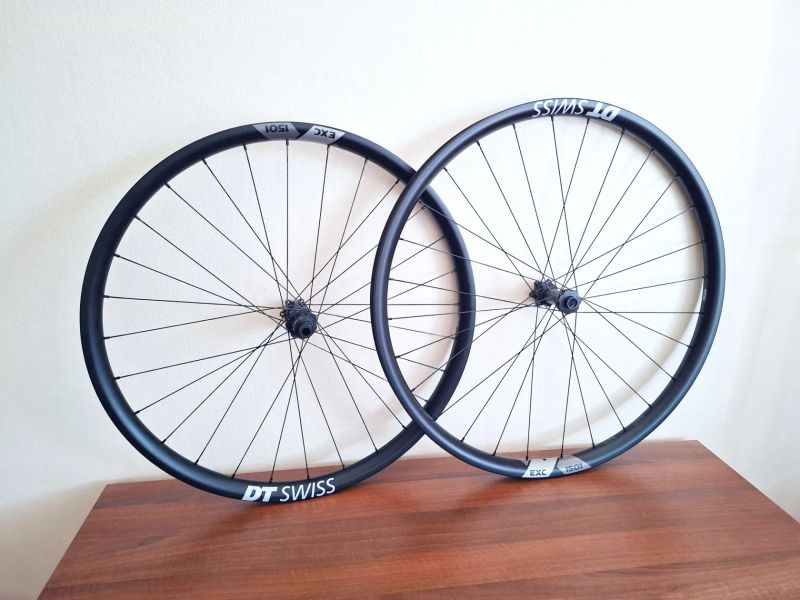 DT Swiss EXC 1501 Spline ONE 29"/27.5" Mullet