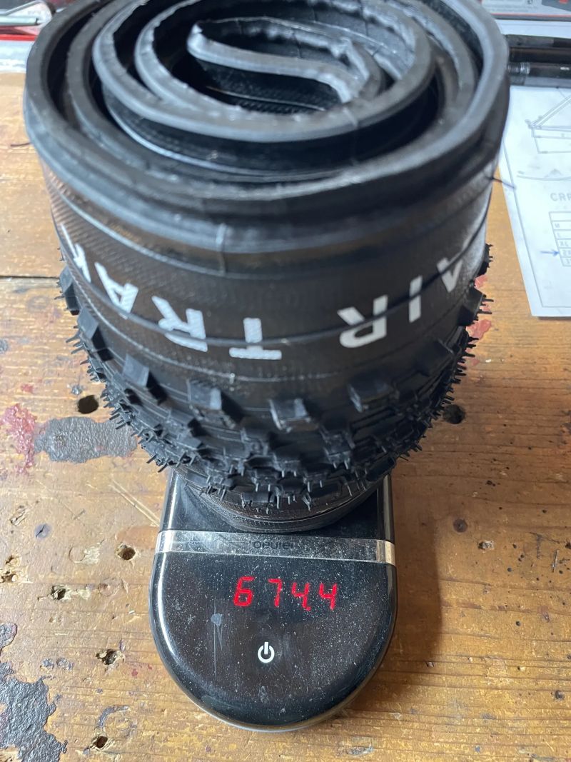 Specialized Air Trak Grid Lite T5/T7 TLR XC Tire 29x2.35