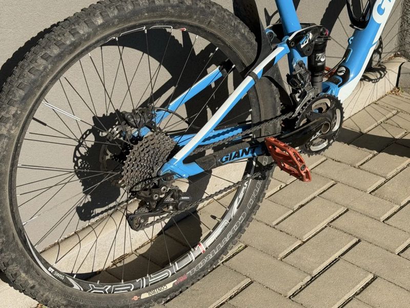 Giant Anthem 1 "L" 27.5 2x10