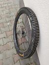 Kompletní kolo wtb, Shimano, plášť, bezduše, kazeta, kotouč 
