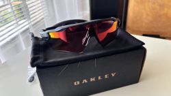 OAKLEY Radar EV Path Matte Black Prizm Trail Torch