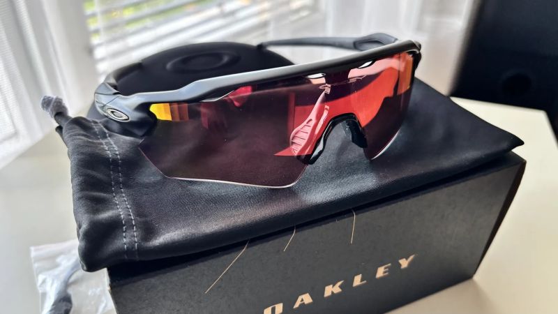 OAKLEY Radar EV Path Matte Black Prizm Trail Torch