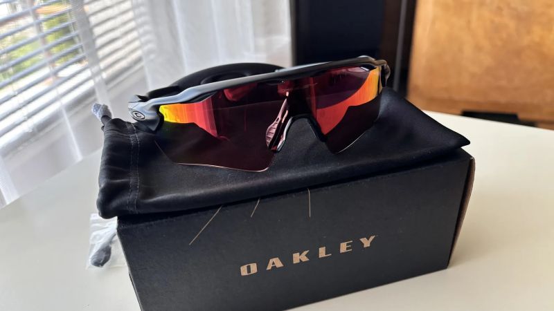 OAKLEY Radar EV Path Matte Black Prizm Trail Torch