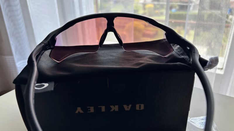 OAKLEY Radar EV Path Matte Black Prizm Trail Torch