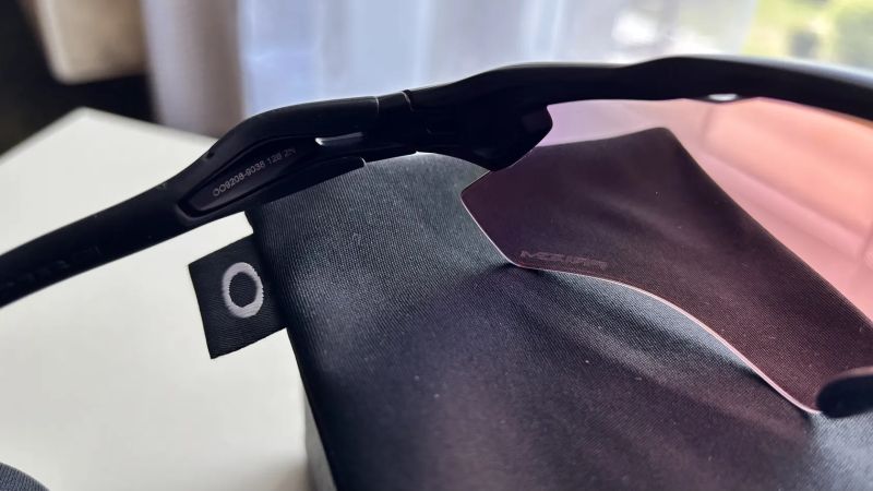 OAKLEY Radar EV Path Matte Black Prizm Trail Torch