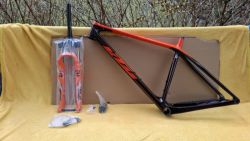 Rám KTM Myroon Exonic 100 mm - vel. XL