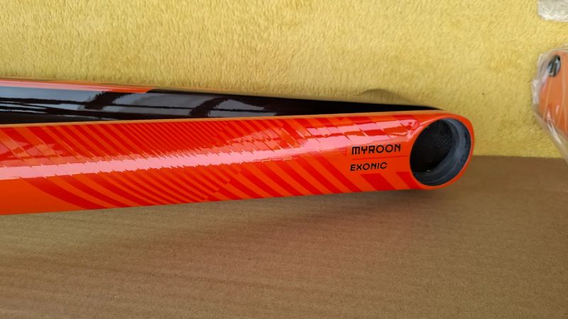 Rám KTM Myroon Exonic 100 mm - vel. XL