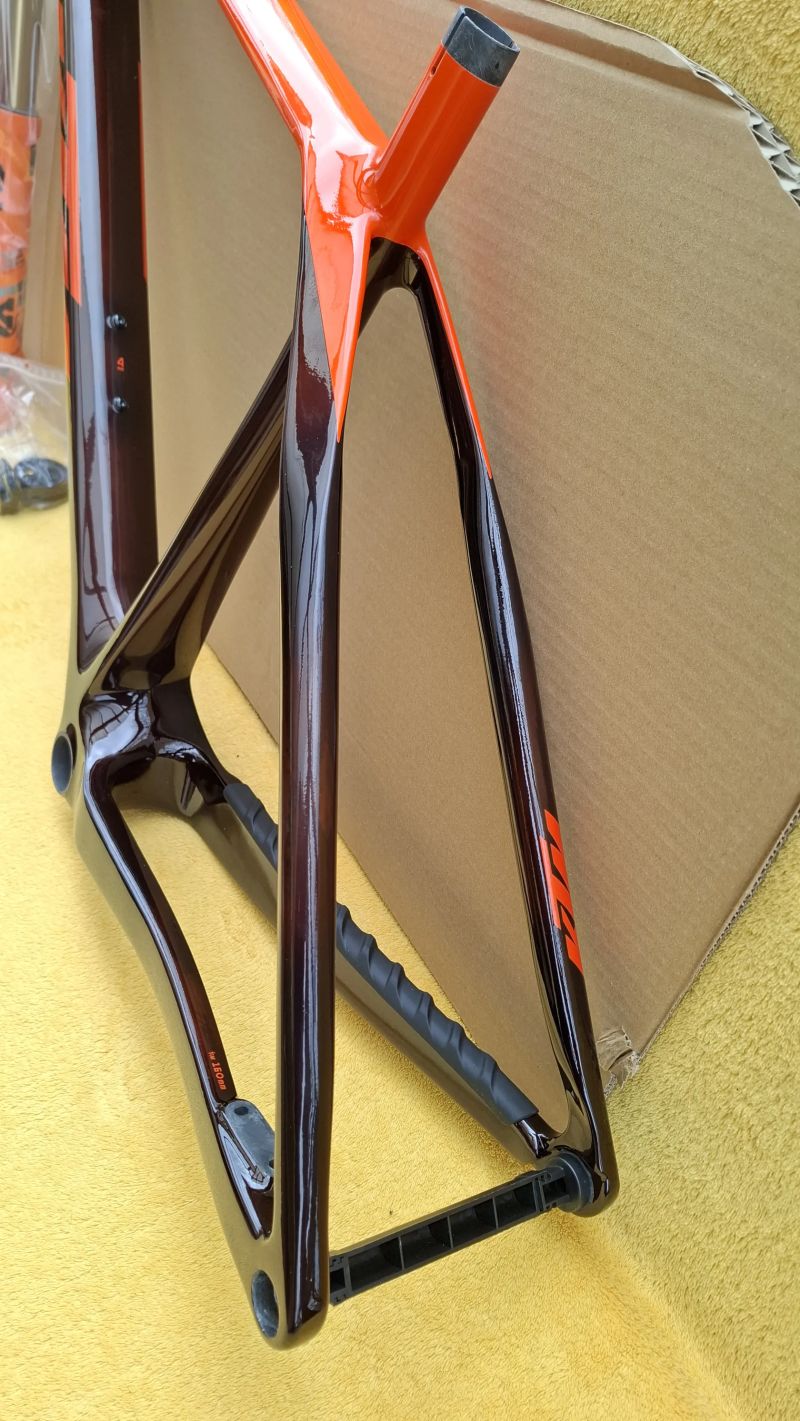 Rám KTM Myroon Exonic 100 mm - vel. XL