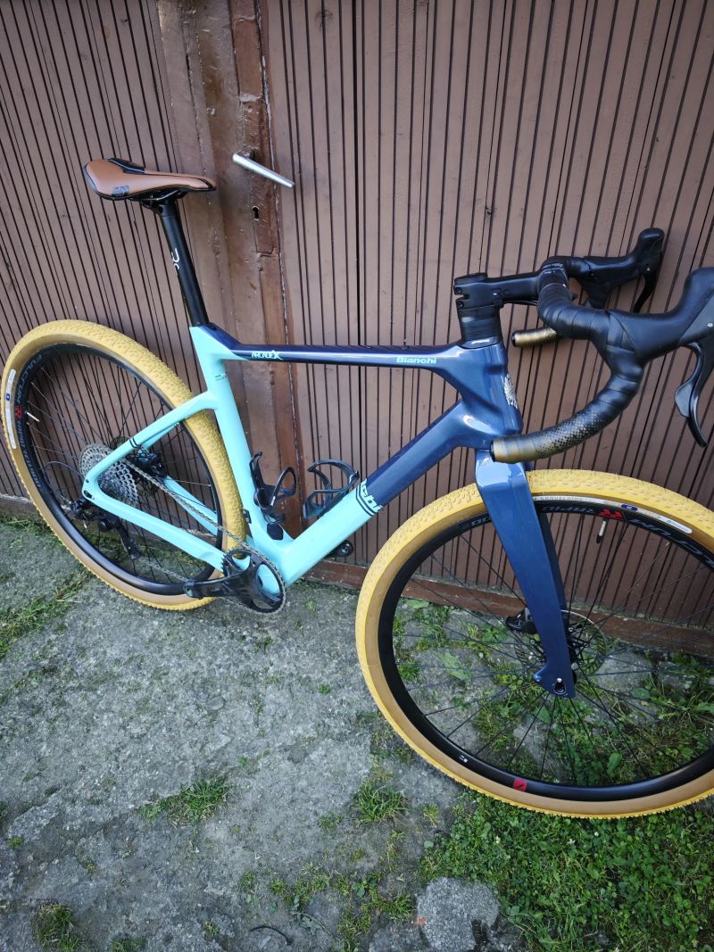 Bianchi Arcadex