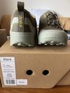 Cyklistické tretry Fizik Ergolace 2 Forest Green / Caramel FLAT