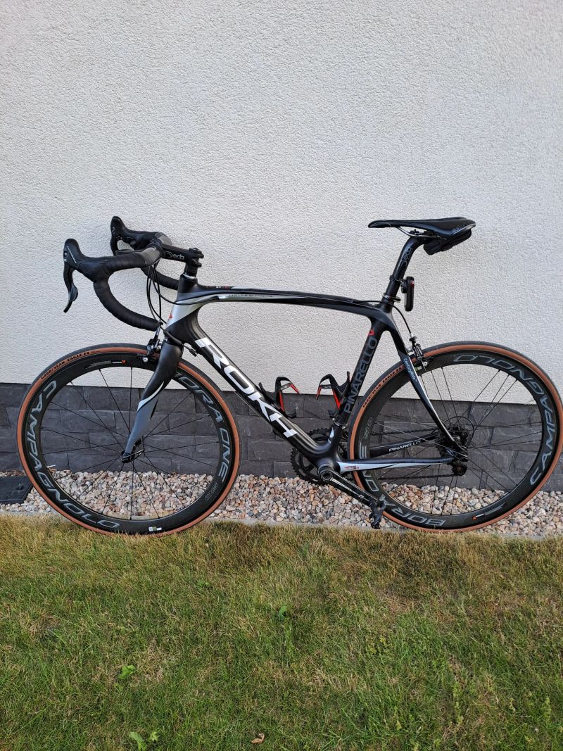 Pinarello Rokh
