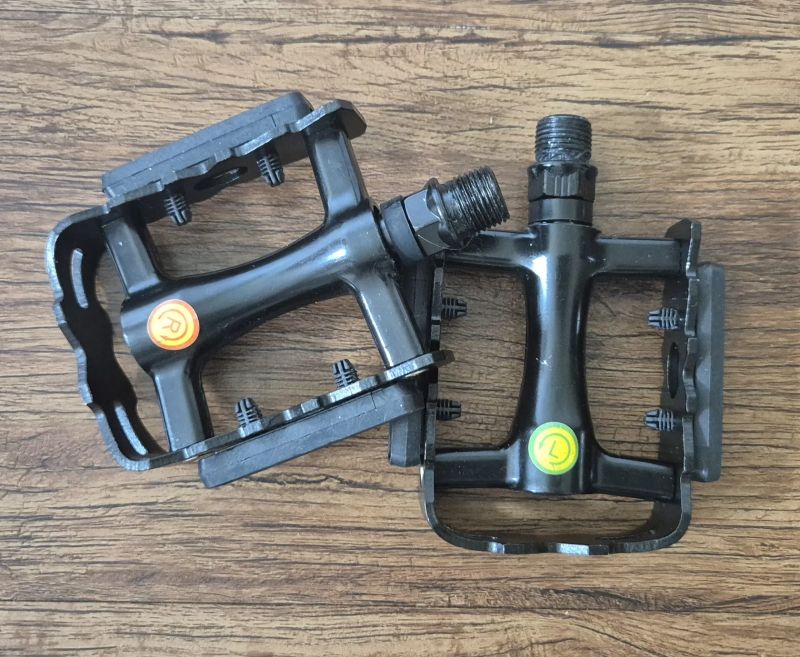Pedály kovové FEIMIN FP-958ZU