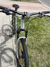 27.5" horské kolo Author Spirit rám M/L 19" vzduch. vidlice komplet Alivio